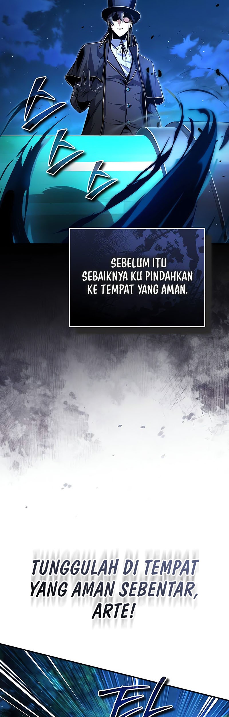 Academy’s Undercover Professor Chapter 92 Gambar 59