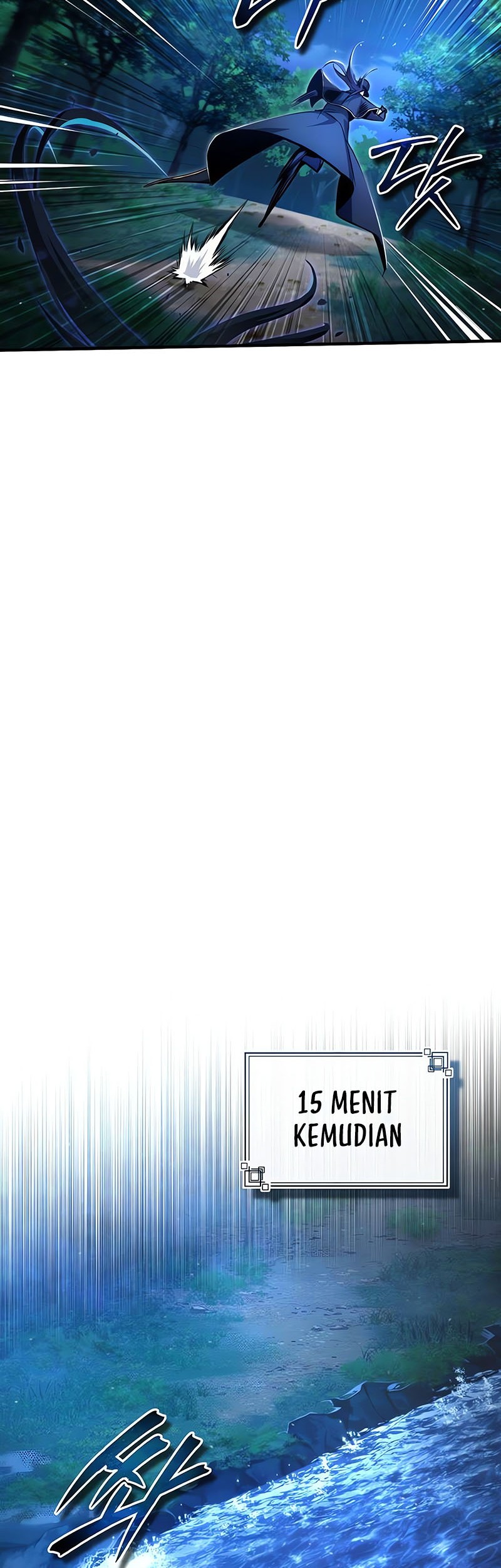 Academy’s Undercover Professor Chapter 92 Gambar 60