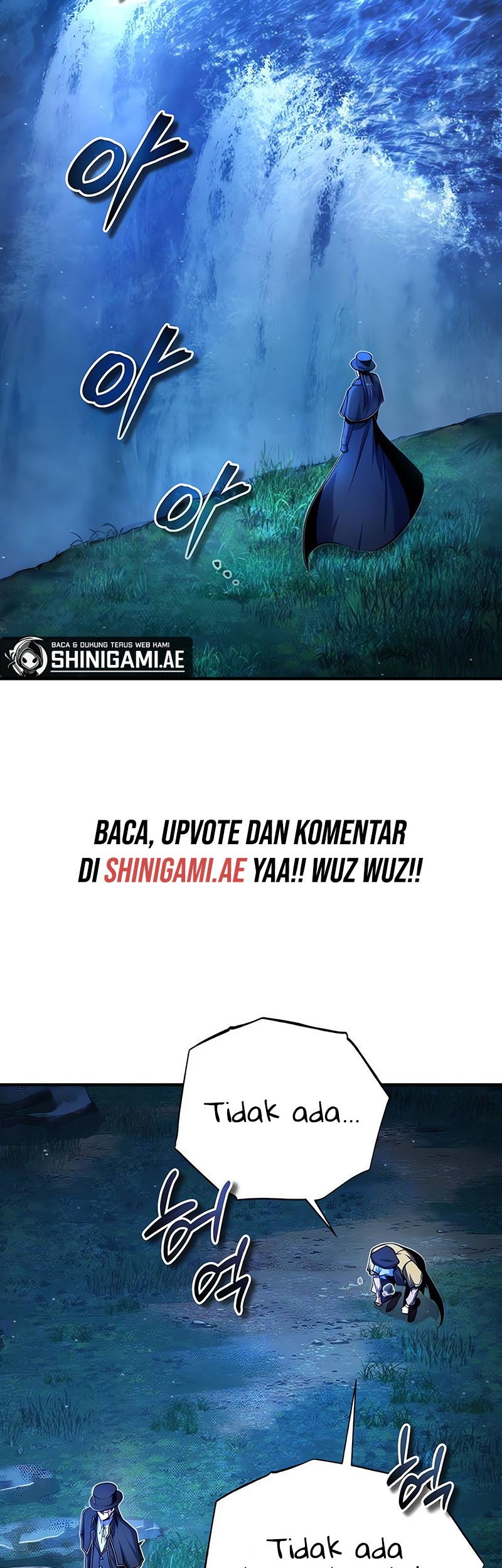 Academy’s Undercover Professor Chapter 92 Gambar 61