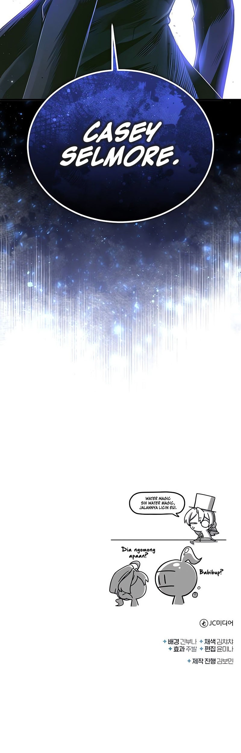 Academy’s Undercover Professor Chapter 92 Gambar 66