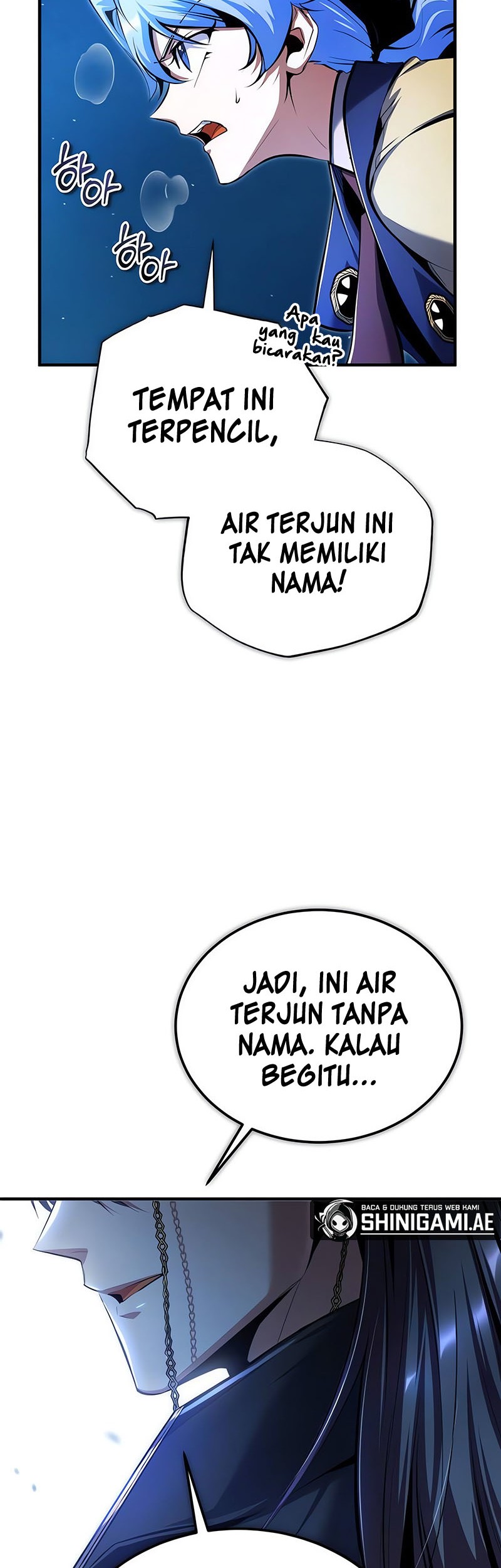 Academy’s Undercover Professor Chapter 92 Gambar 64