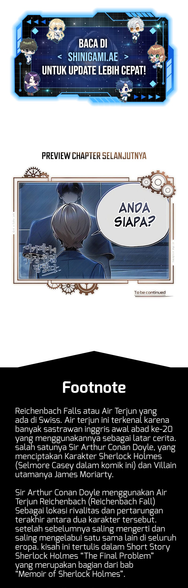 Academy’s Undercover Professor Chapter 92 Gambar 67