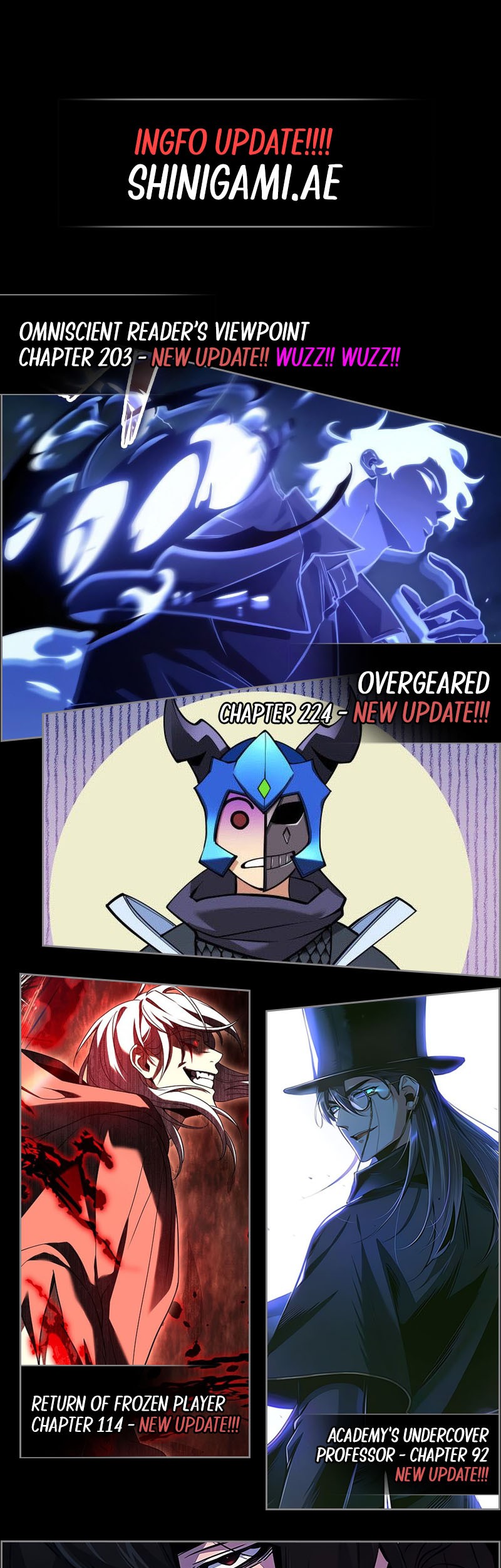 Academy’s Undercover Professor Chapter 92 Gambar 69