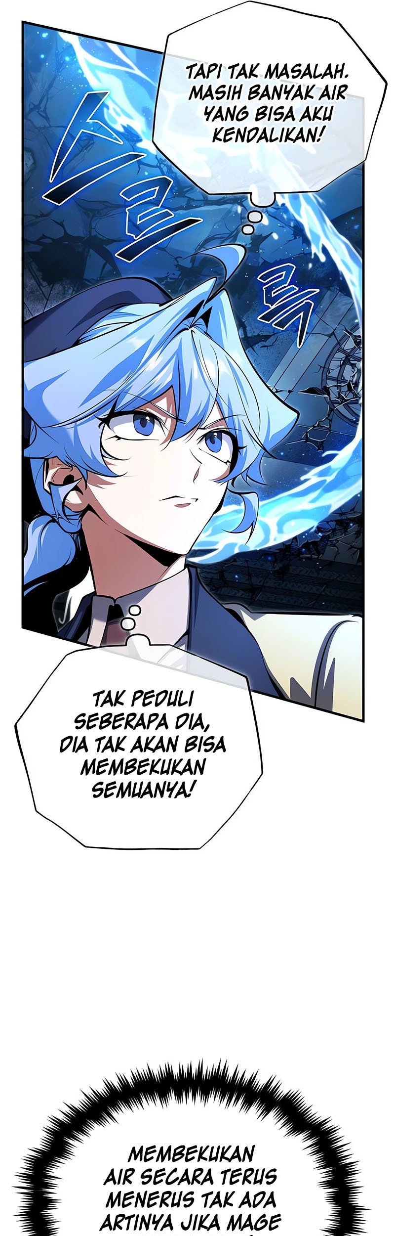 Academy’s Undercover Professor Chapter 92 Gambar 35