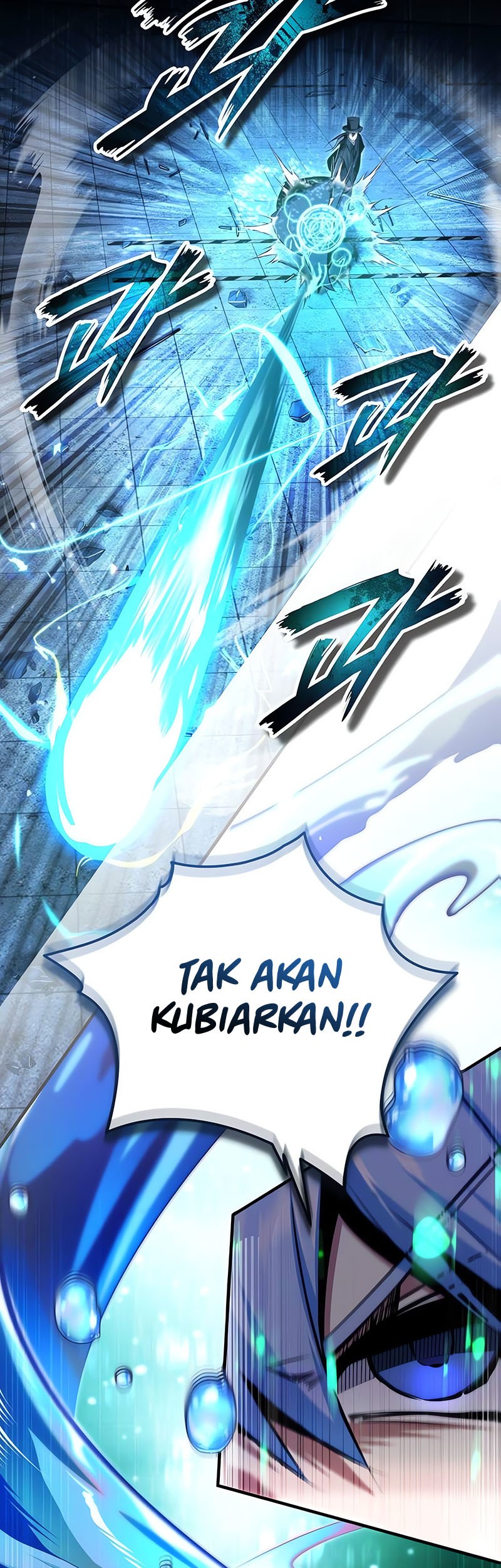 Academy’s Undercover Professor Chapter 92 Gambar 37