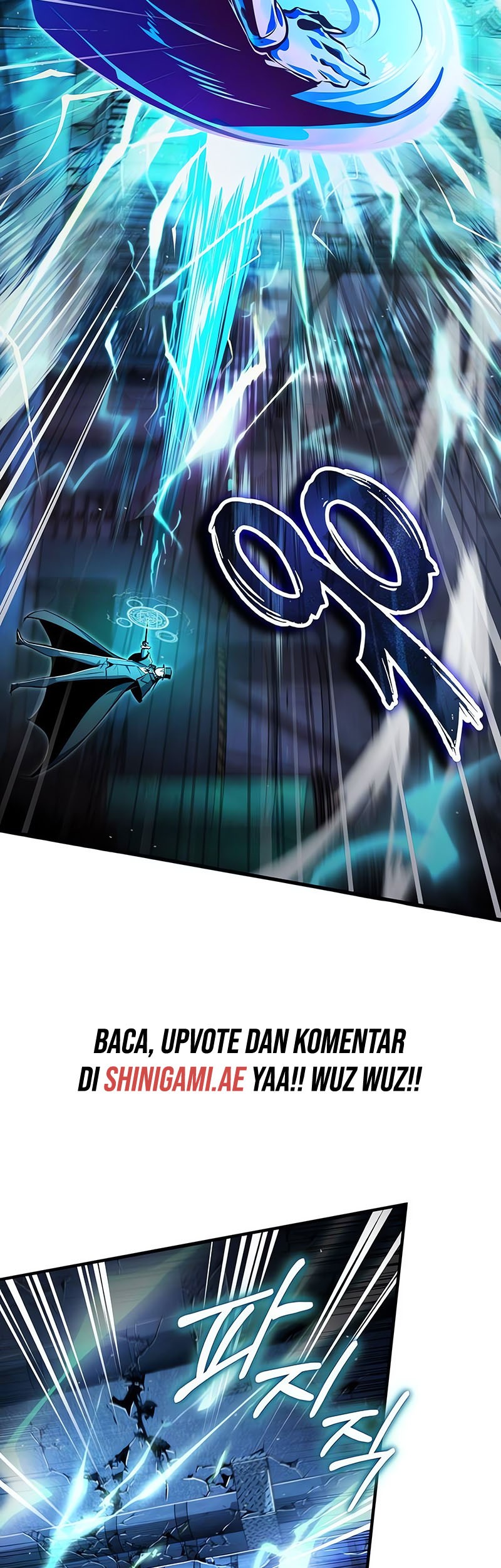 Academy’s Undercover Professor Chapter 92 Gambar 41