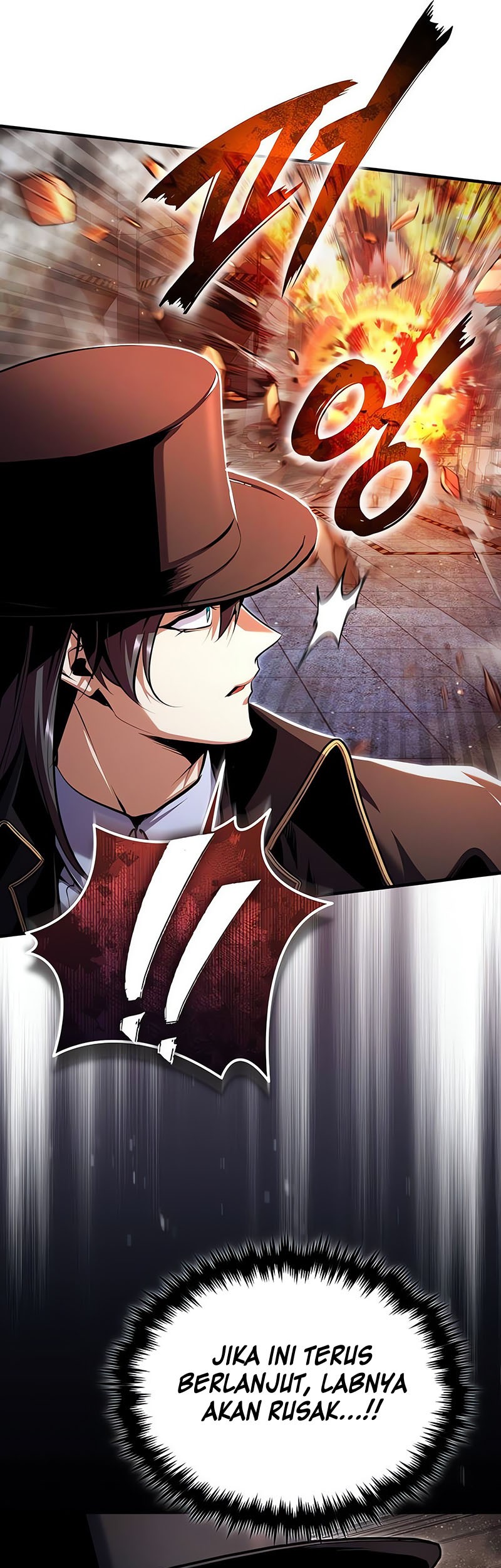 Academy’s Undercover Professor Chapter 92 Gambar 43