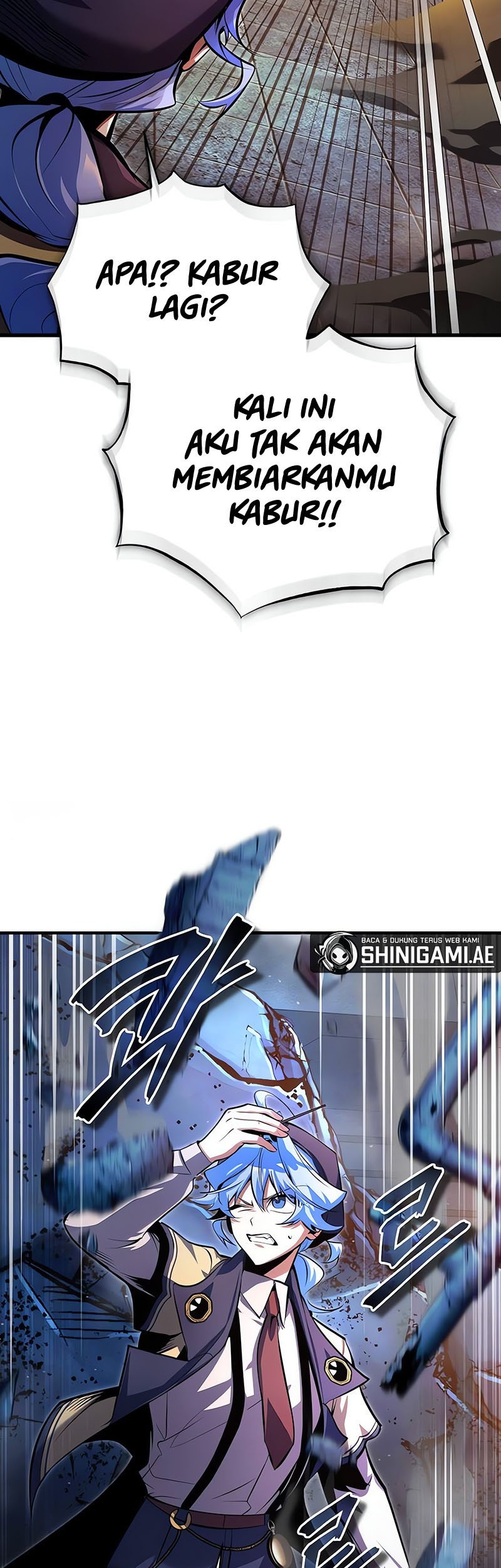 Academy’s Undercover Professor Chapter 92 Gambar 45