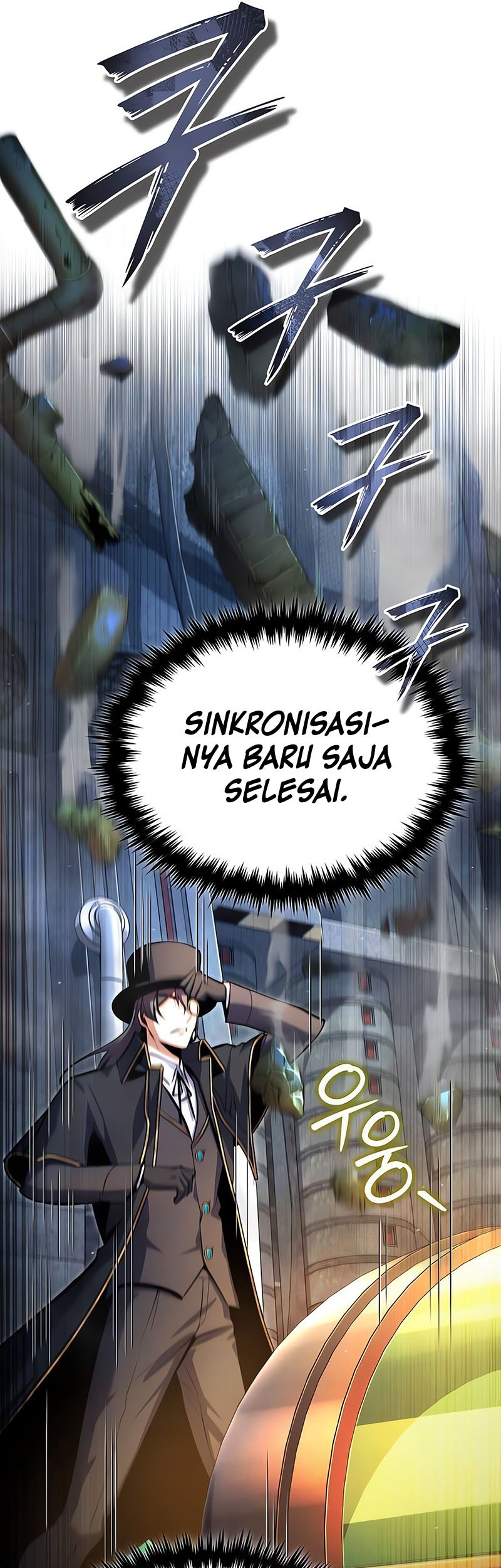 Academy’s Undercover Professor Chapter 92 Gambar 47