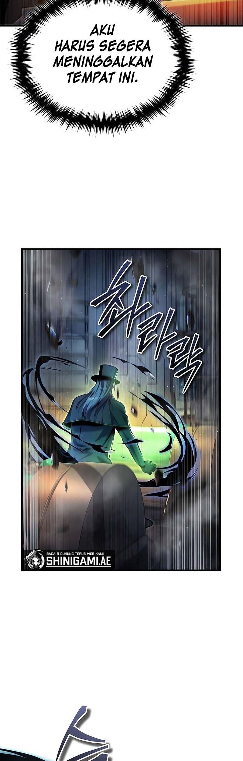 Academy’s Undercover Professor Chapter 92 Gambar 48