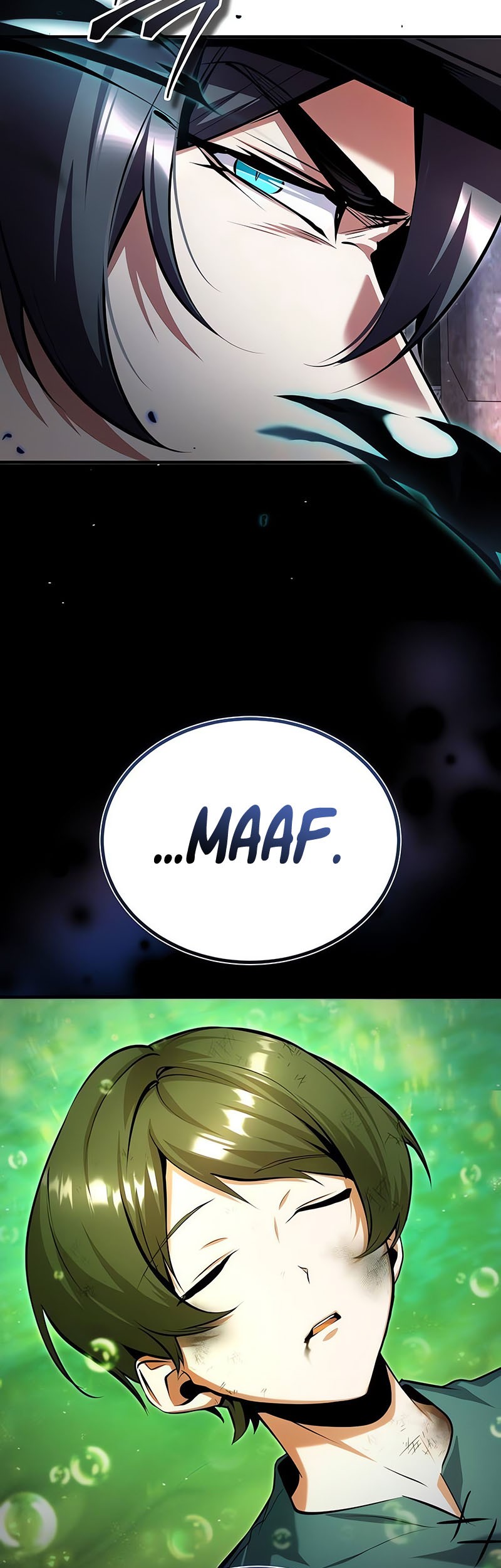 Academy’s Undercover Professor Chapter 92 Gambar 49