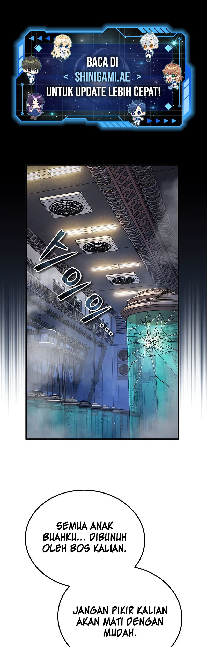 Manhwa Academy’s Undercover Professor Chapter 92 gambar nomor 2