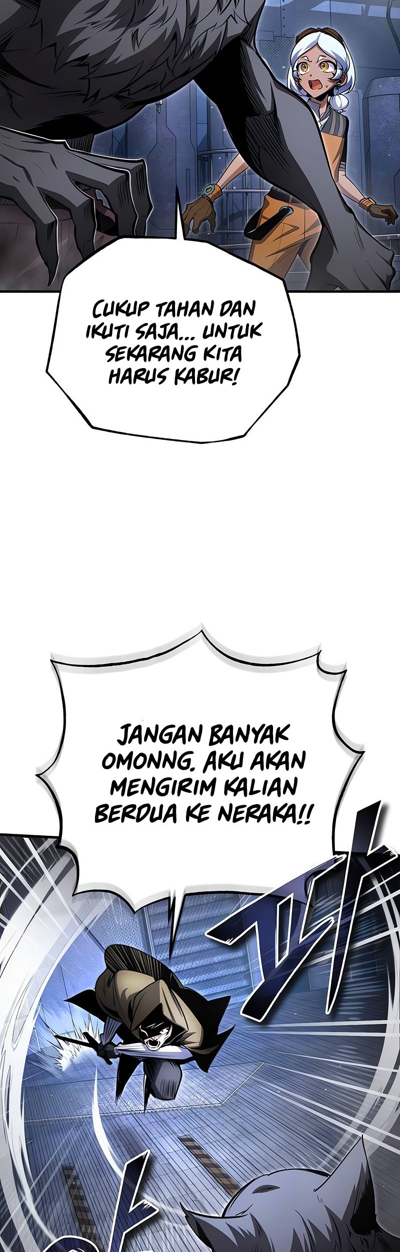 Academy’s Undercover Professor Chapter 92 Gambar 4