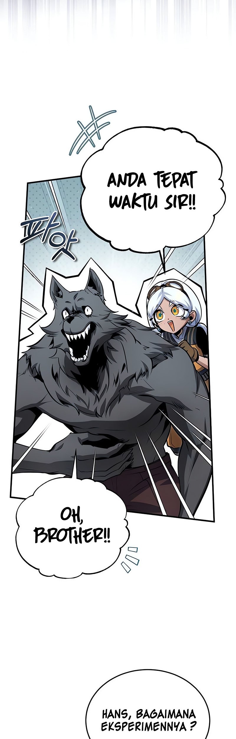 Academy’s Undercover Professor Chapter 92 Gambar 7