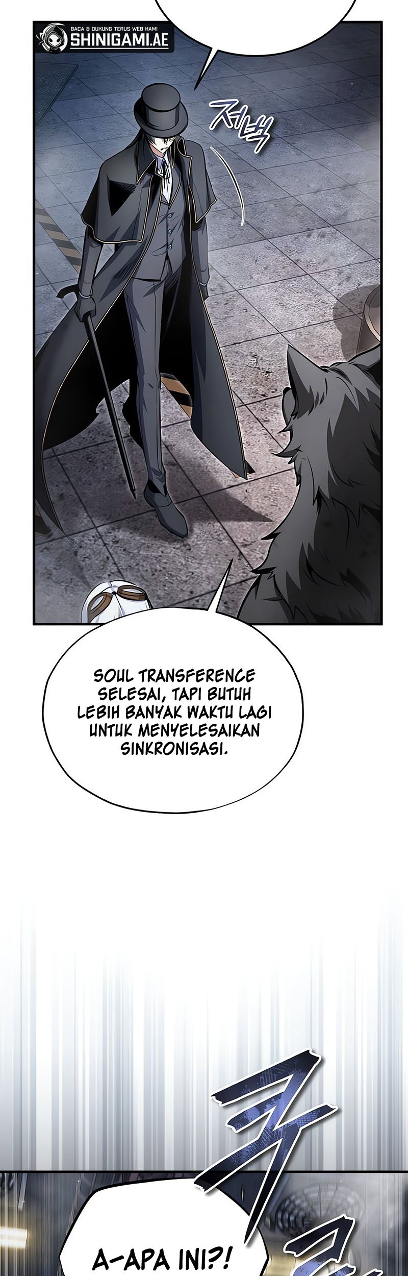 Academy’s Undercover Professor Chapter 92 Gambar 8