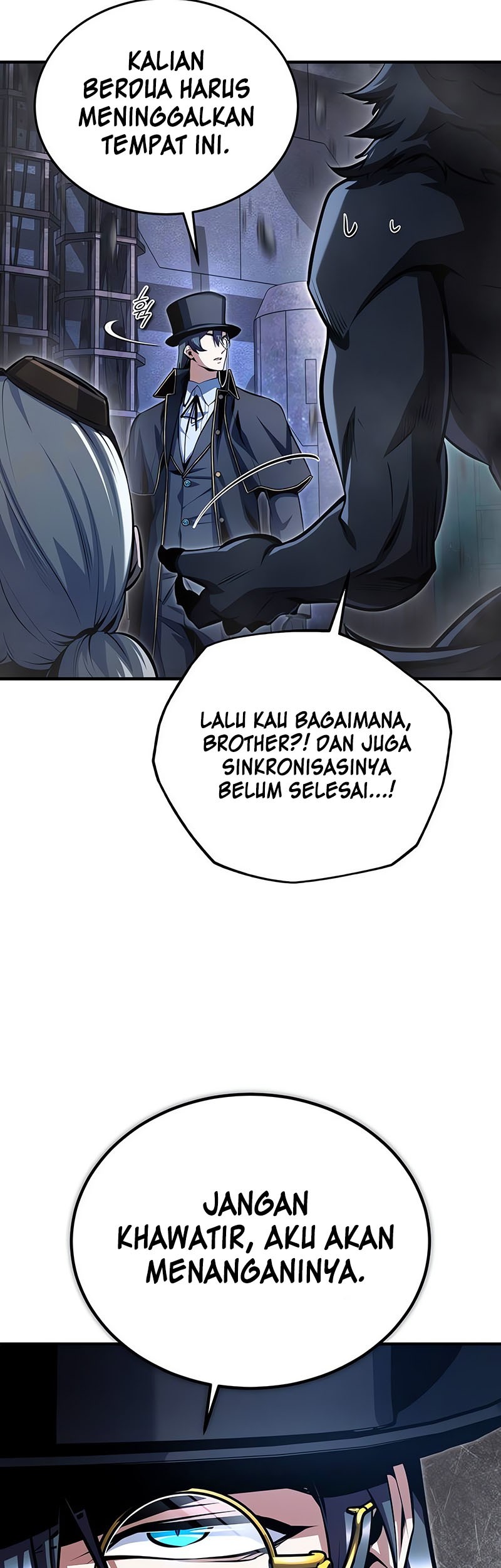 Academy’s Undercover Professor Chapter 92 Gambar 10