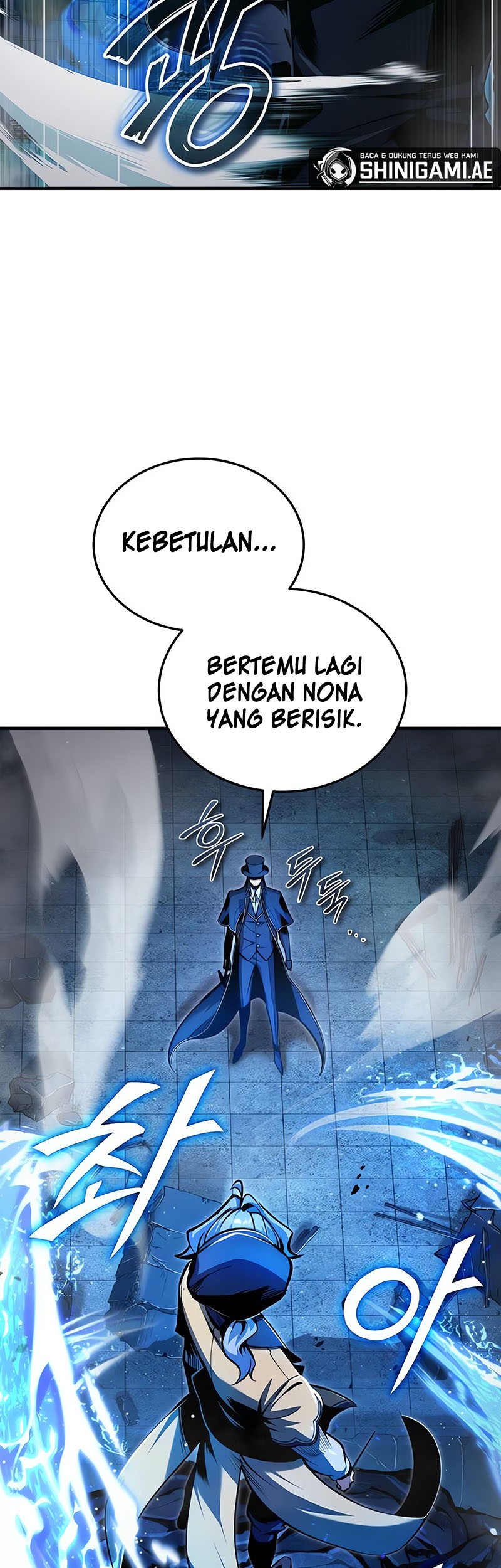 Academy’s Undercover Professor Chapter 92 Gambar 16
