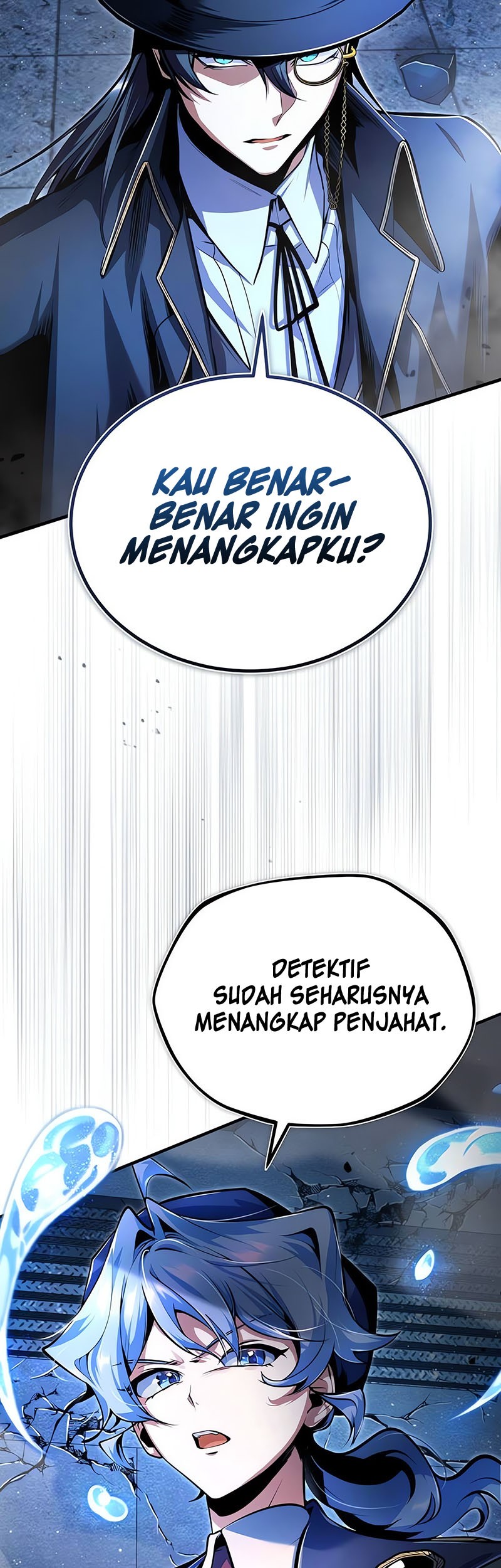Academy’s Undercover Professor Chapter 92 Gambar 18