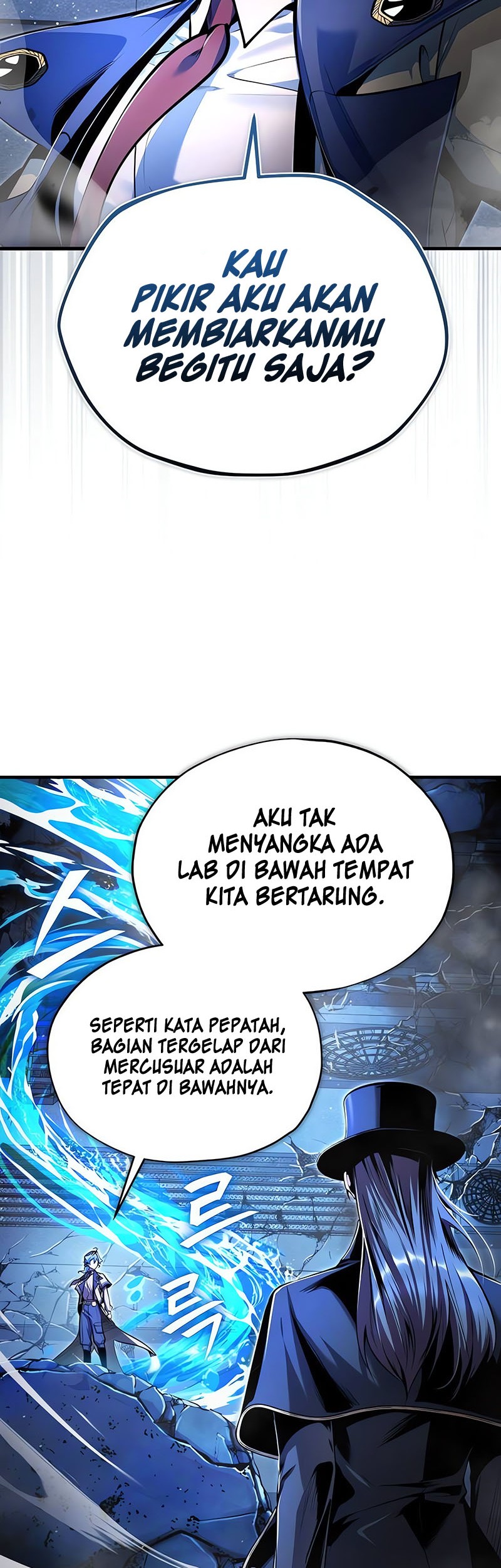 Academy’s Undercover Professor Chapter 92 Gambar 19