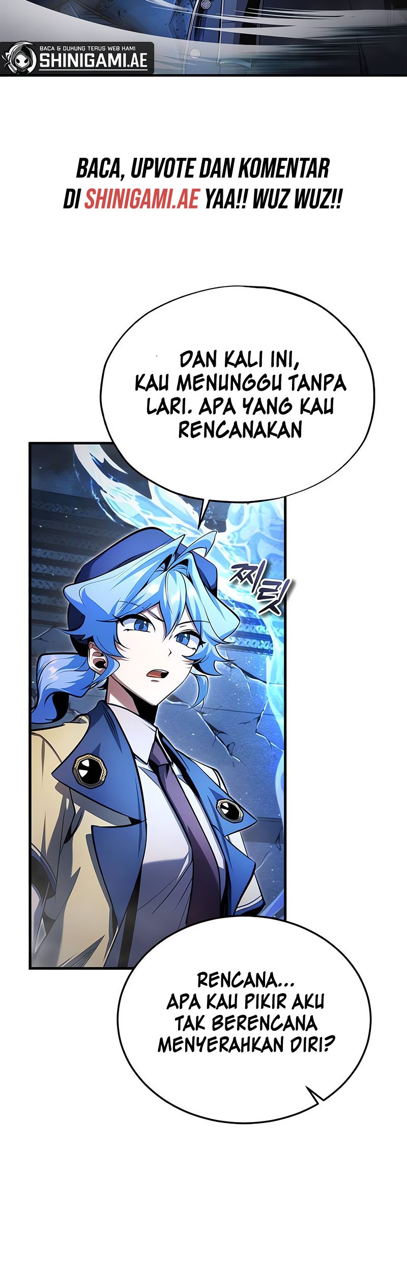 Academy’s Undercover Professor Chapter 92 Gambar 20