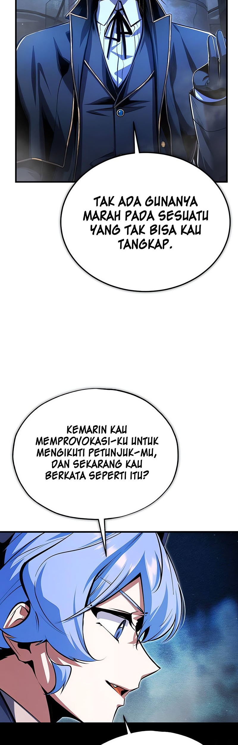 Academy’s Undercover Professor Chapter 92 Gambar 23