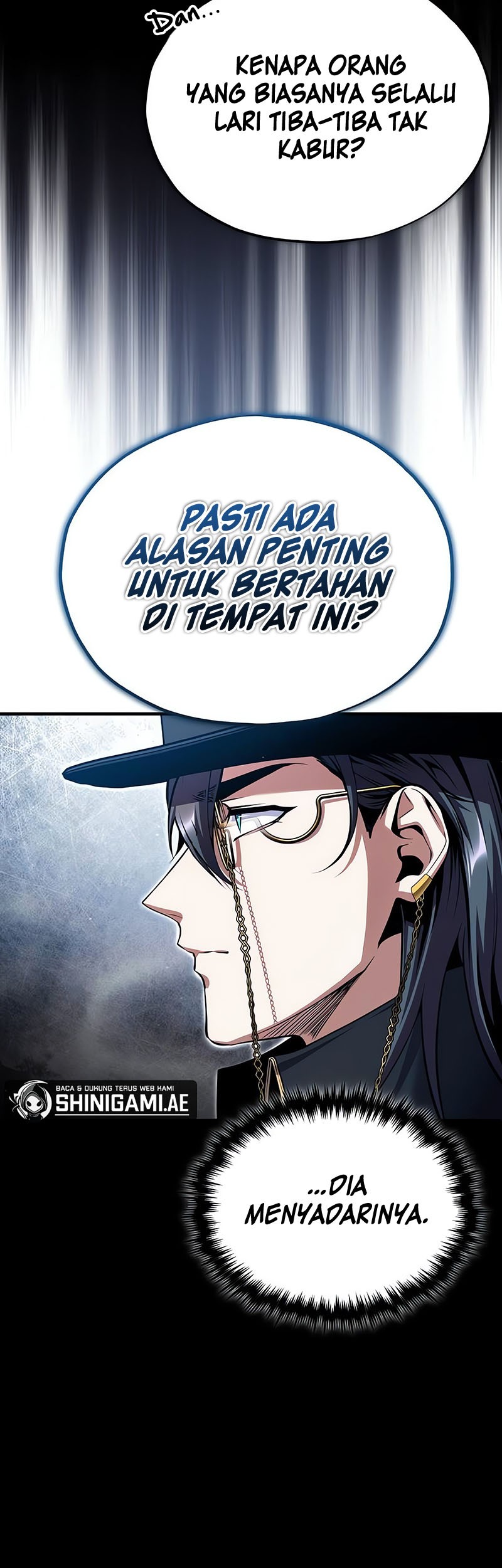 Academy’s Undercover Professor Chapter 92 Gambar 24