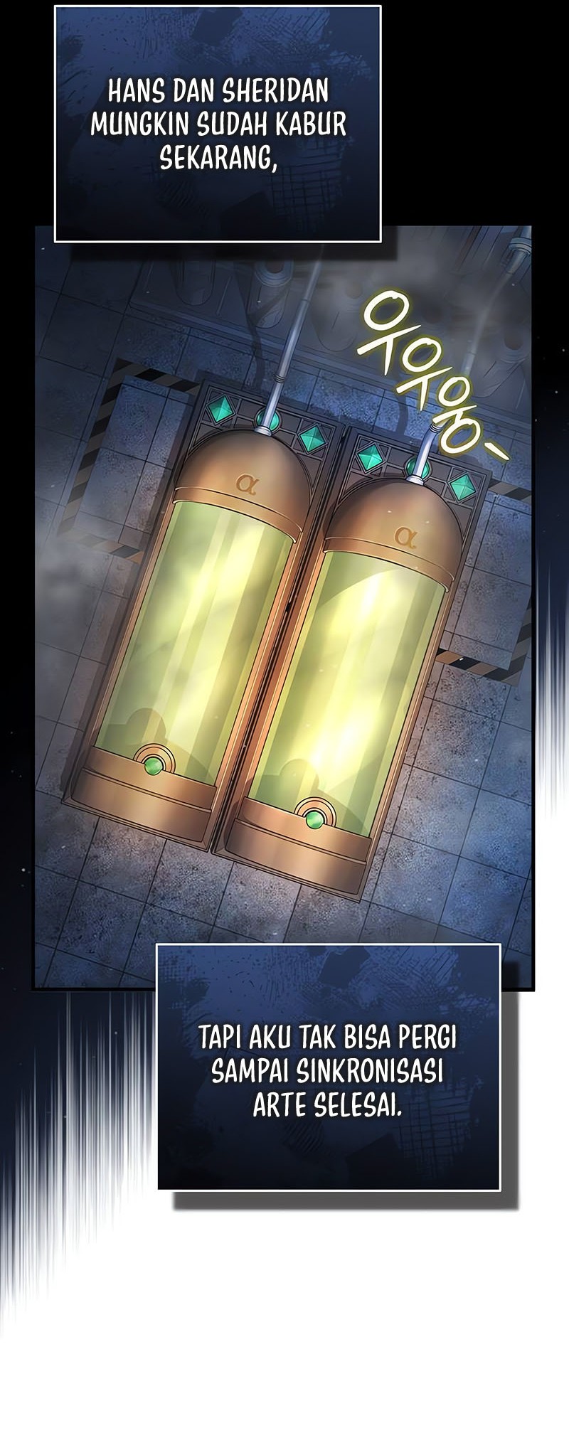 Academy’s Undercover Professor Chapter 92 Gambar 25