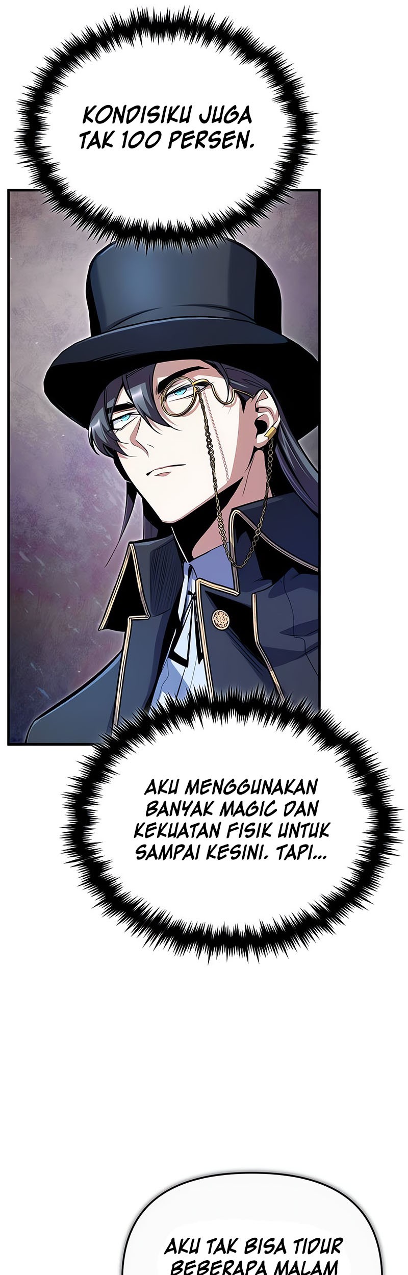 Academy’s Undercover Professor Chapter 92 Gambar 26