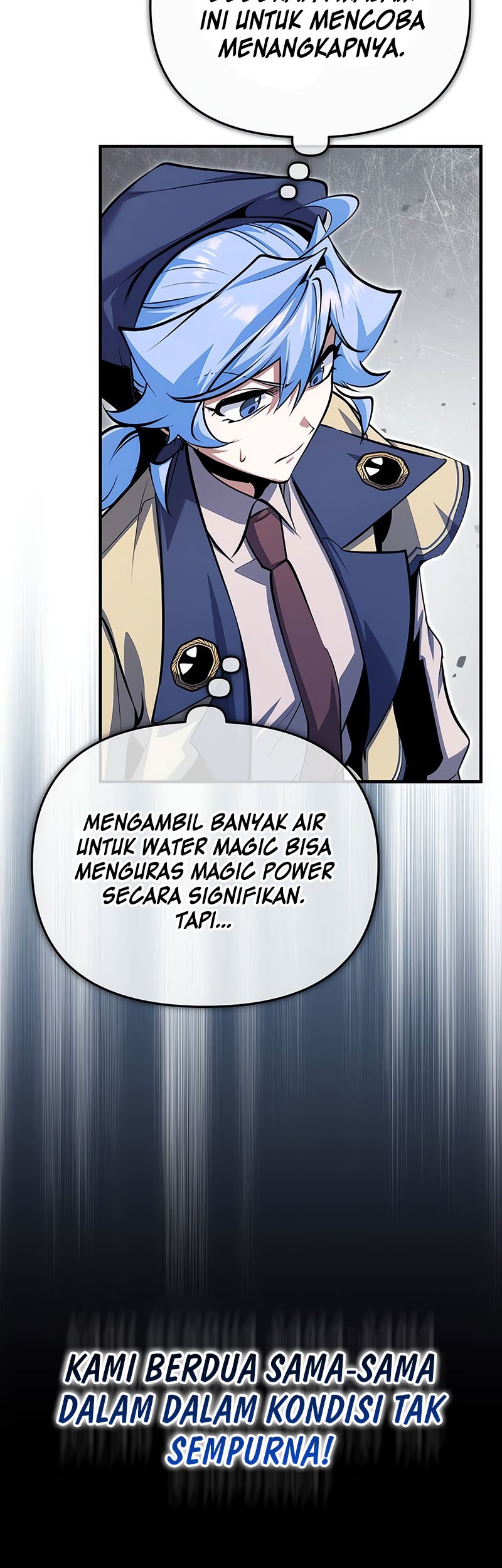 Academy’s Undercover Professor Chapter 92 Gambar 27