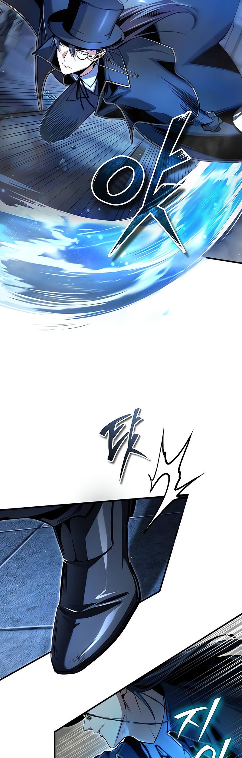 Academy’s Undercover Professor Chapter 92 Gambar 31