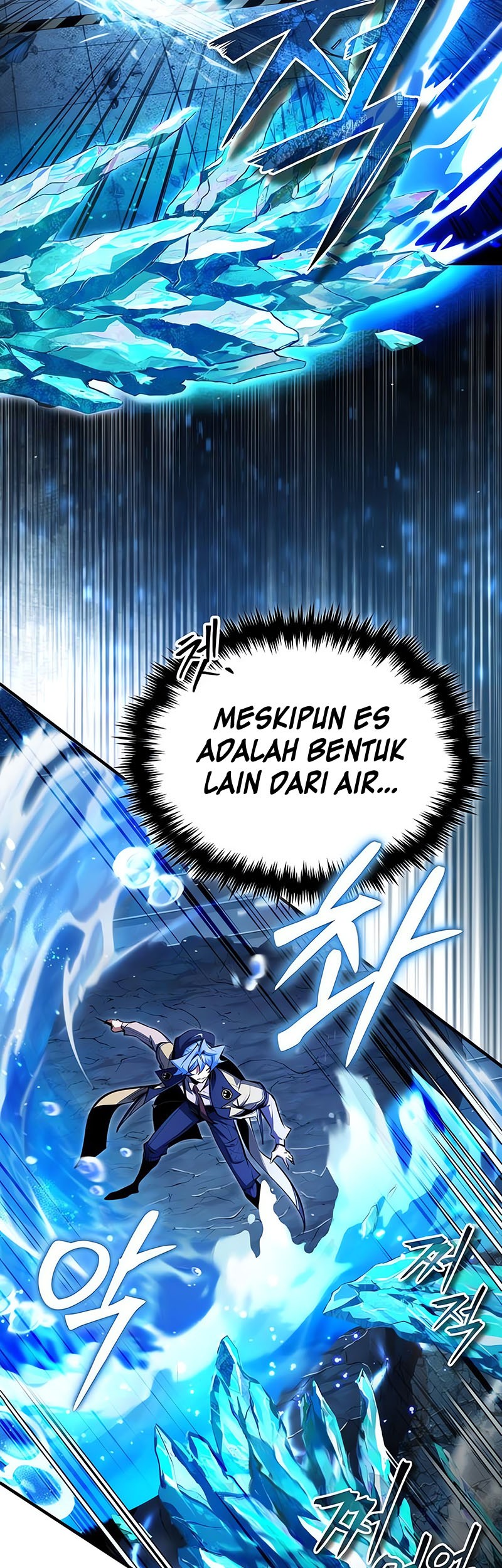 Academy’s Undercover Professor Chapter 92 Gambar 33