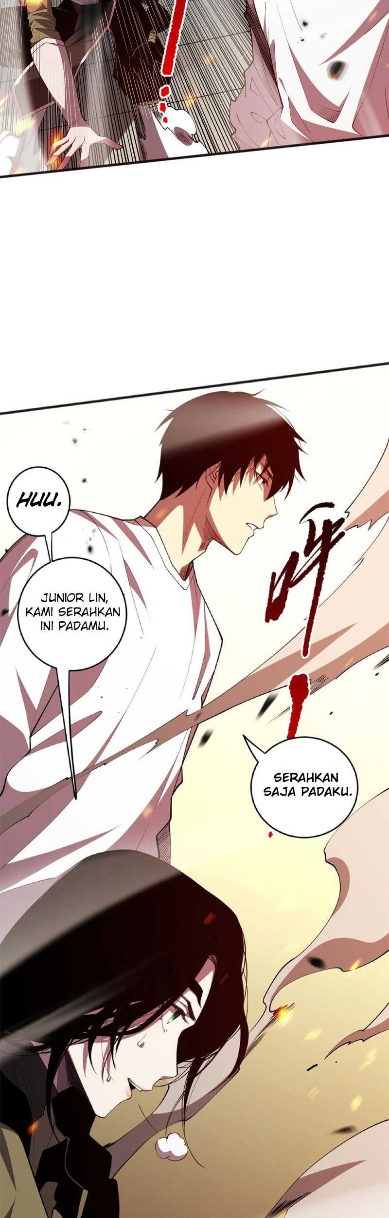 Disastrous Necromancer Chapter 71 Gambar 41