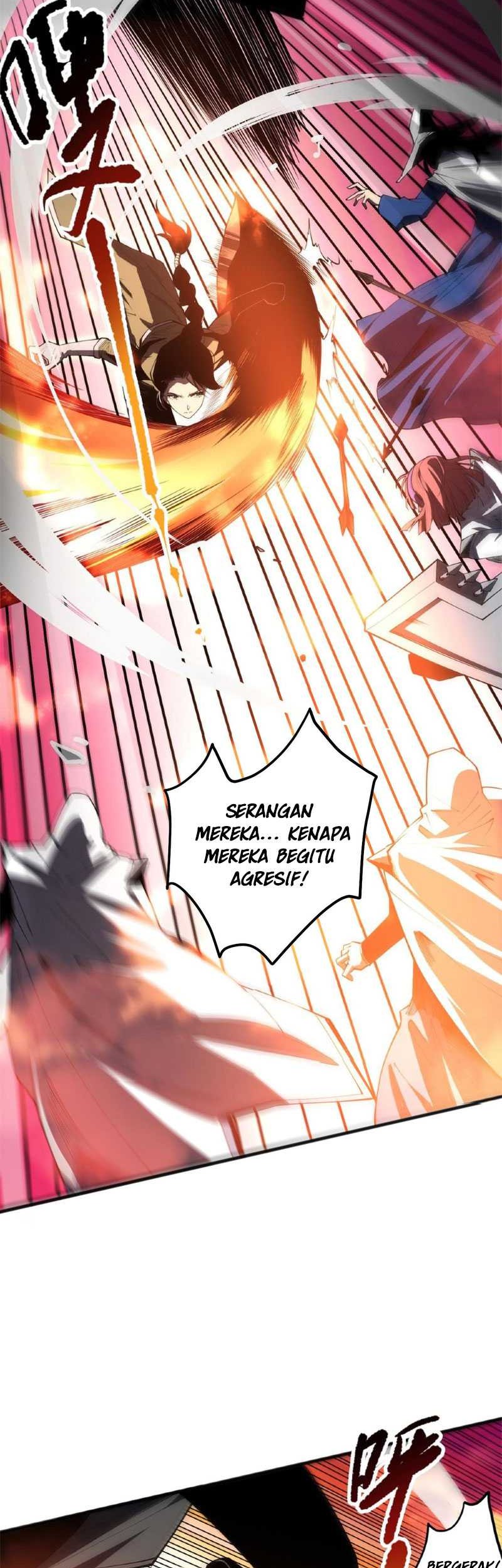 Disastrous Necromancer Chapter 71 Gambar 6