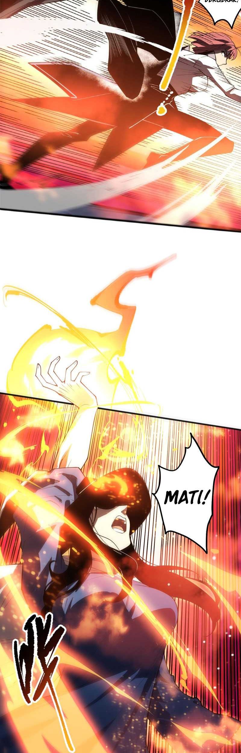 Disastrous Necromancer Chapter 71 Gambar 7