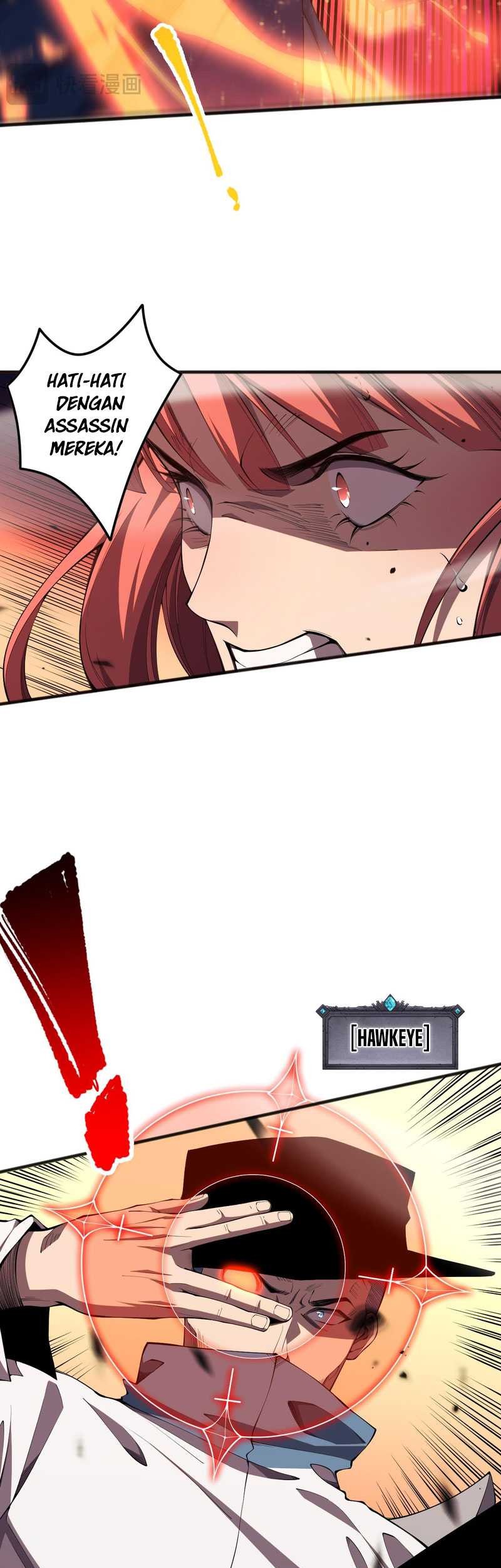 Disastrous Necromancer Chapter 71 Gambar 8