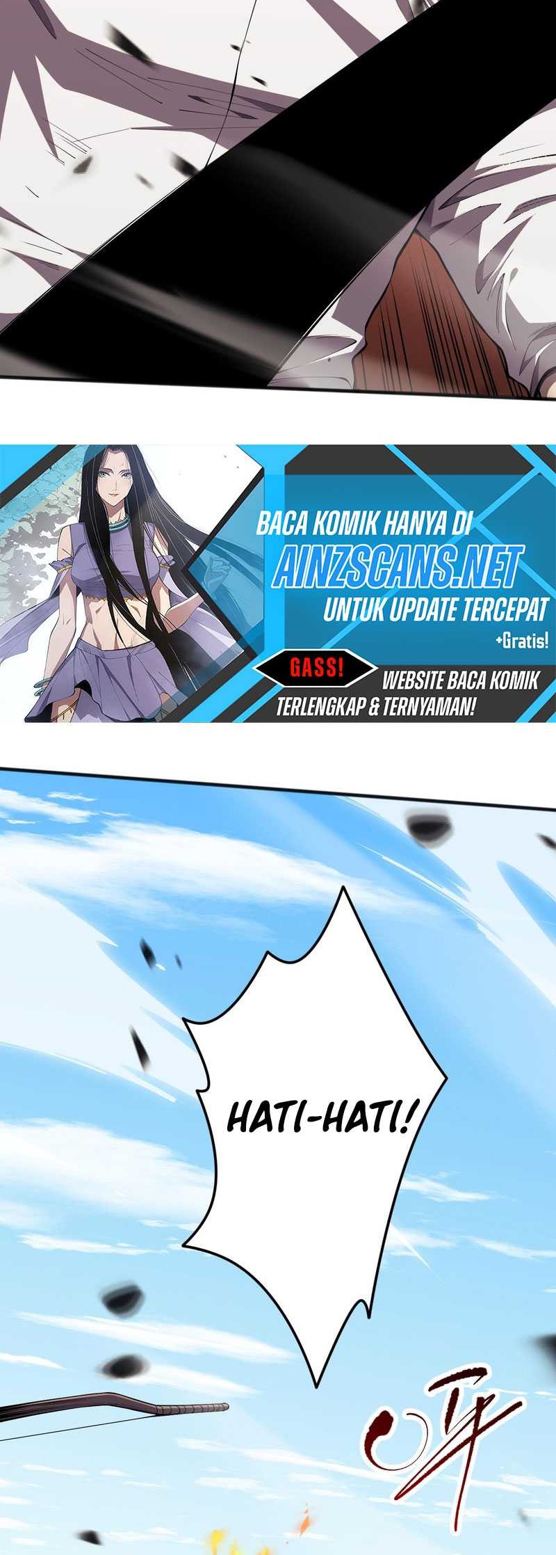 Disastrous Necromancer Chapter 71 Gambar 9