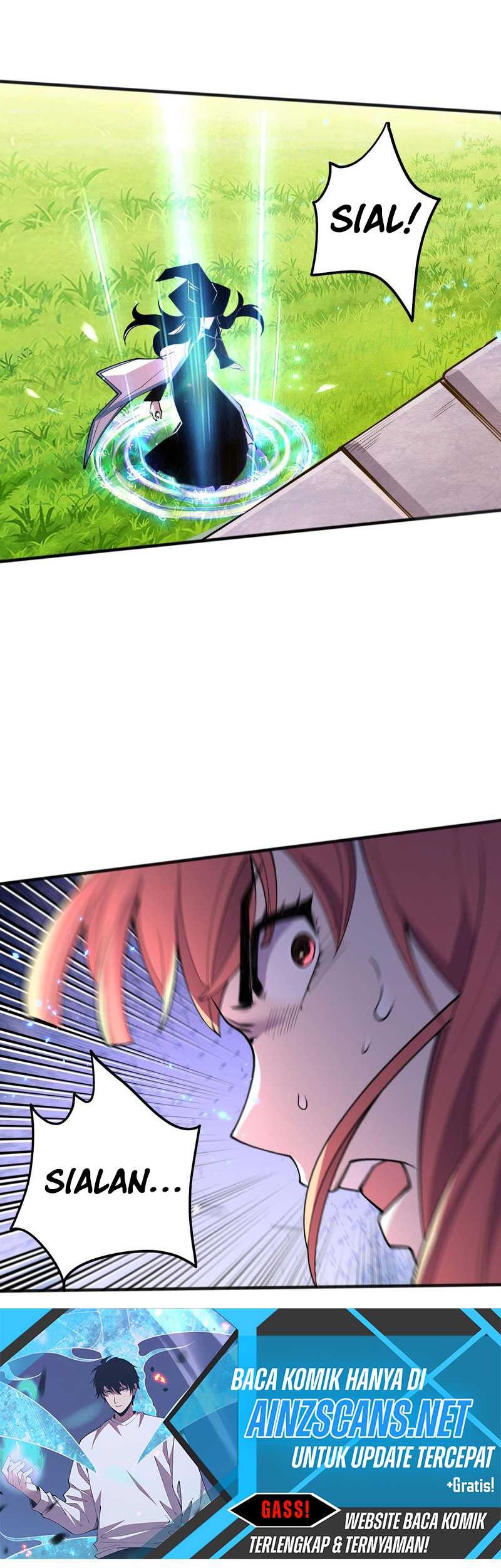 Disastrous Necromancer Chapter 71 Gambar 13