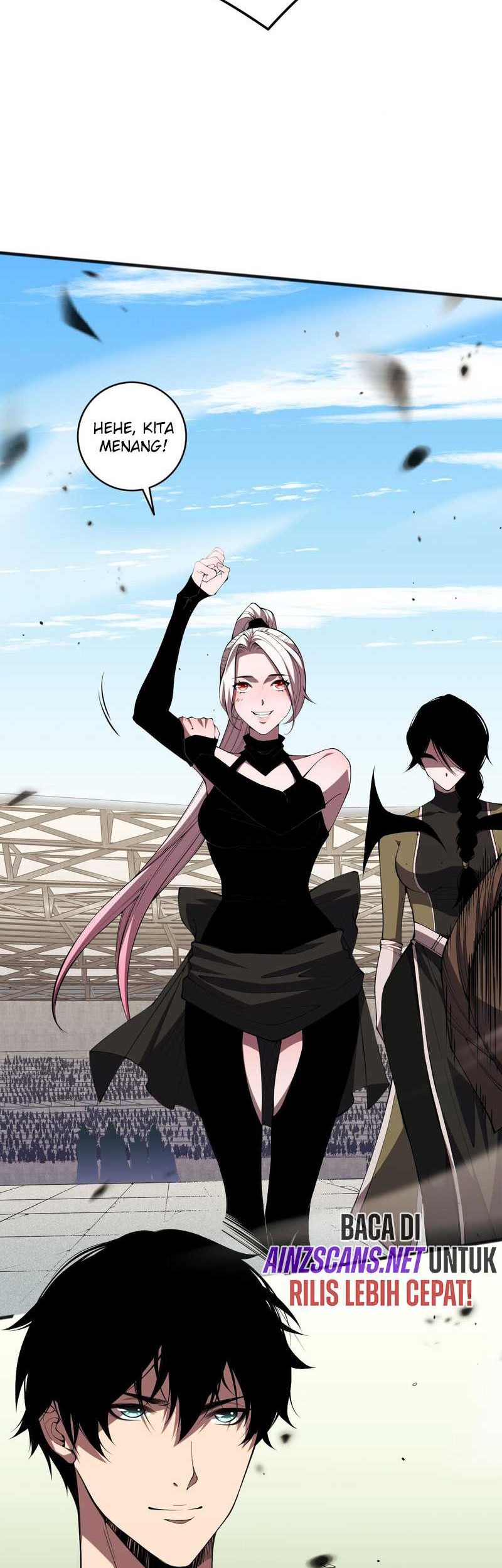 Disastrous Necromancer Chapter 71 Gambar 17