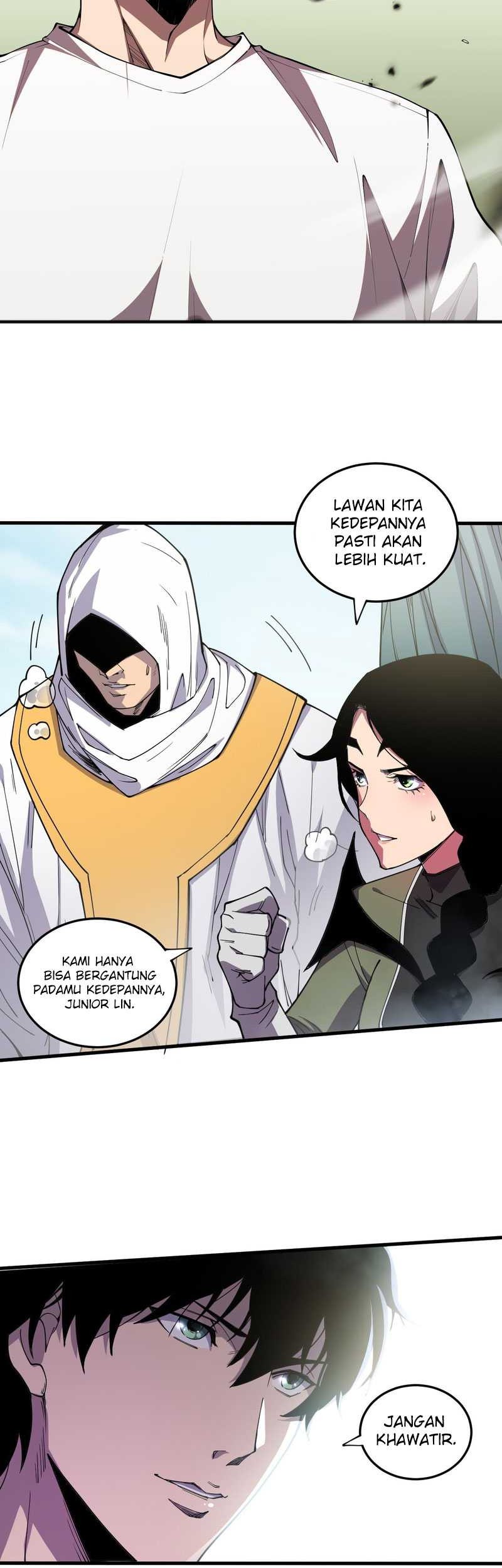 Disastrous Necromancer Chapter 71 Gambar 18