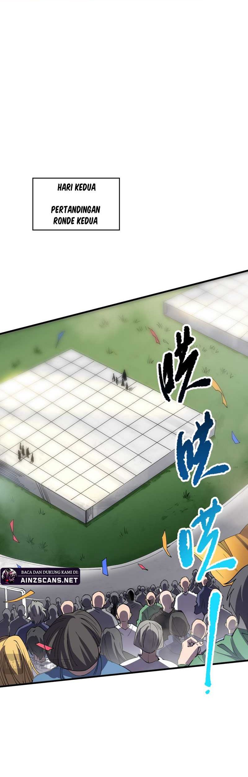 Disastrous Necromancer Chapter 71 Gambar 19