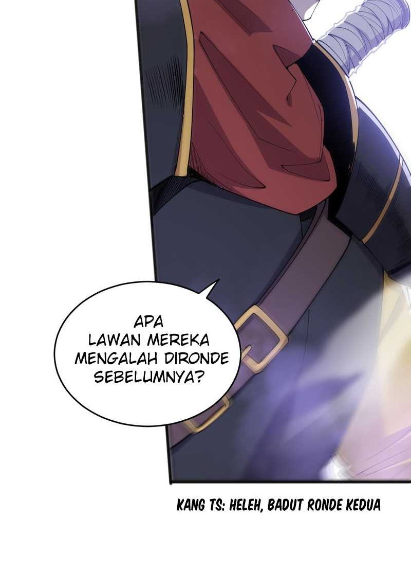 Disastrous Necromancer Chapter 71 Gambar 21