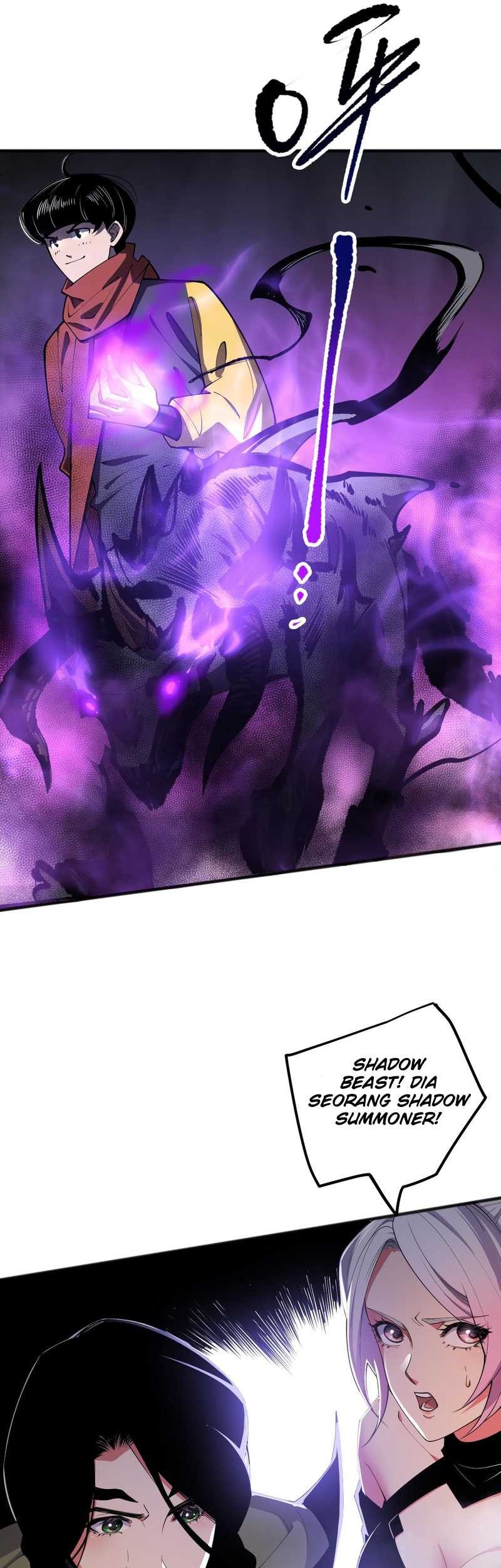Disastrous Necromancer Chapter 71 Gambar 22