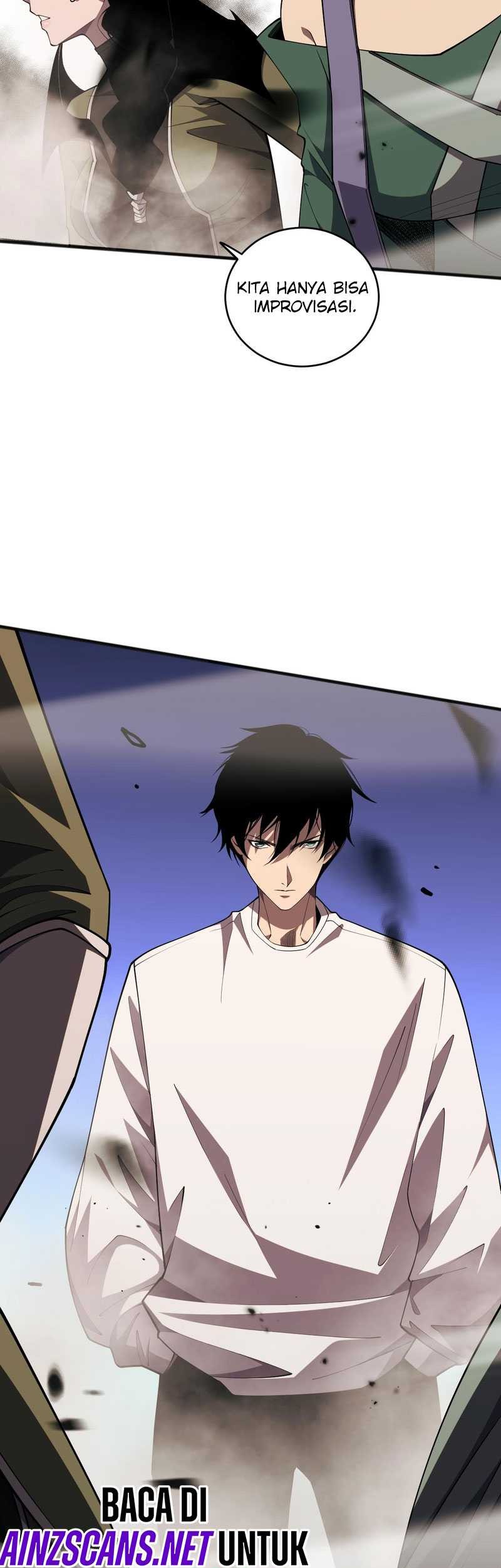 Disastrous Necromancer Chapter 71 Gambar 26