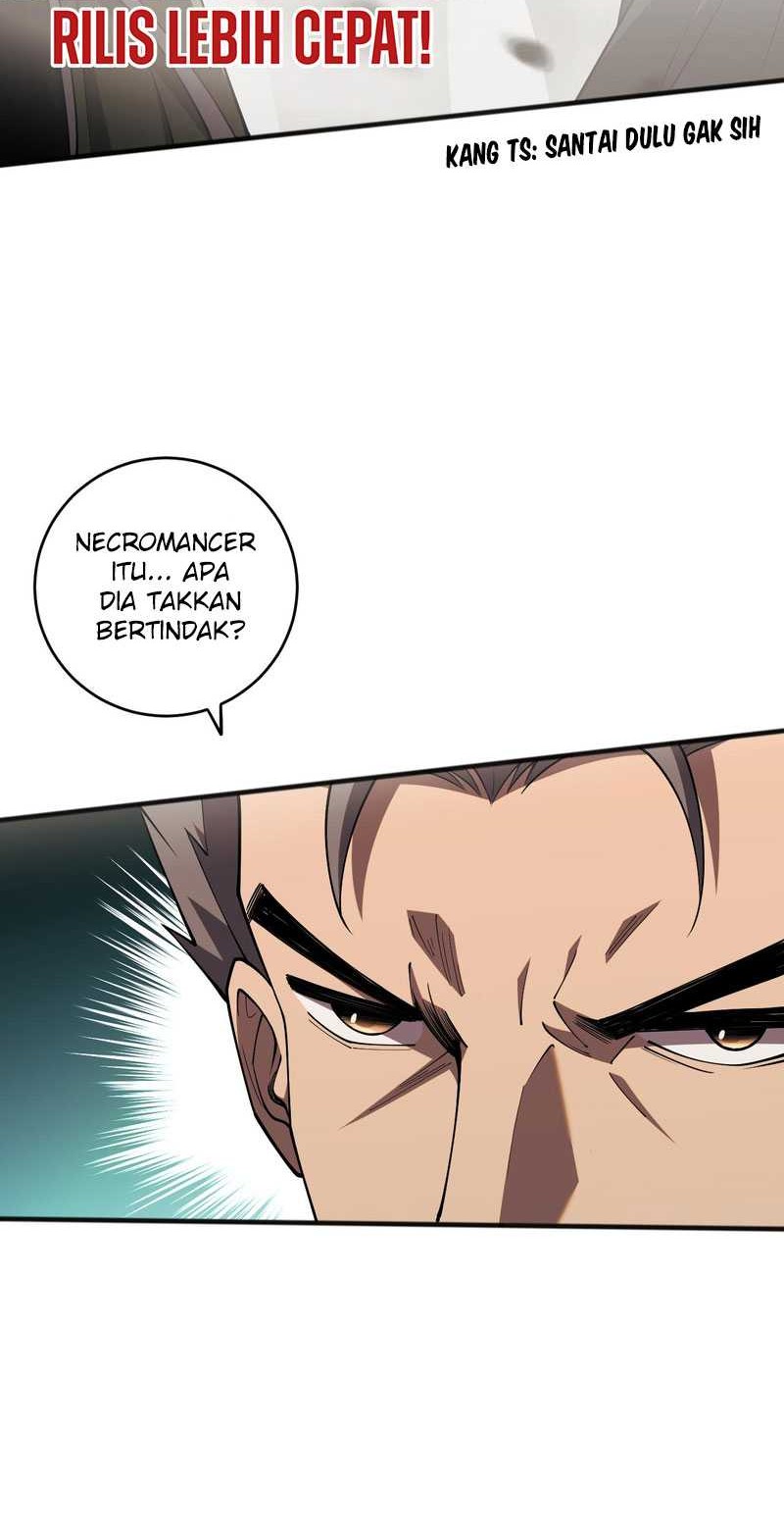 Disastrous Necromancer Chapter 71 Gambar 27