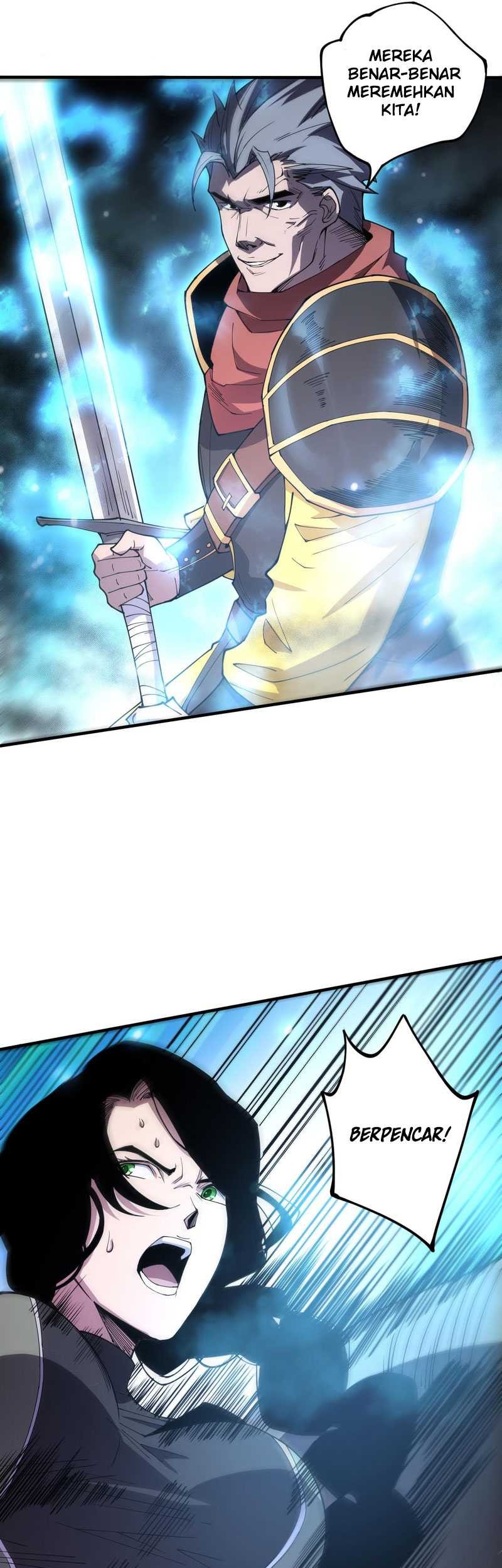 Disastrous Necromancer Chapter 71 Gambar 28