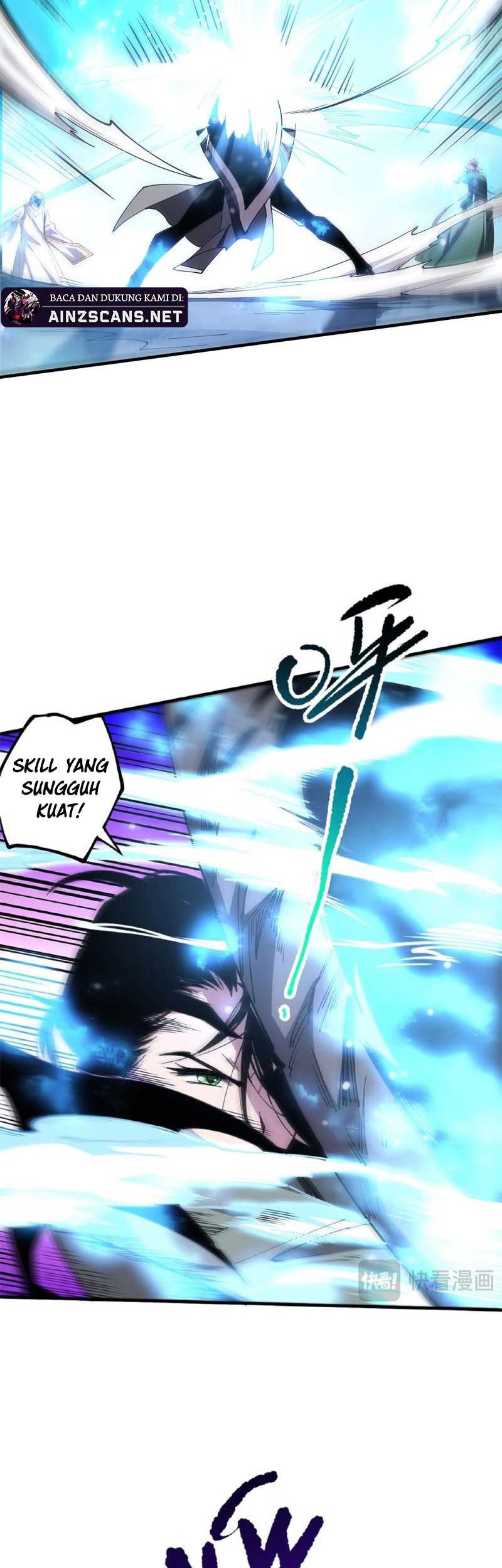 Disastrous Necromancer Chapter 71 Gambar 30