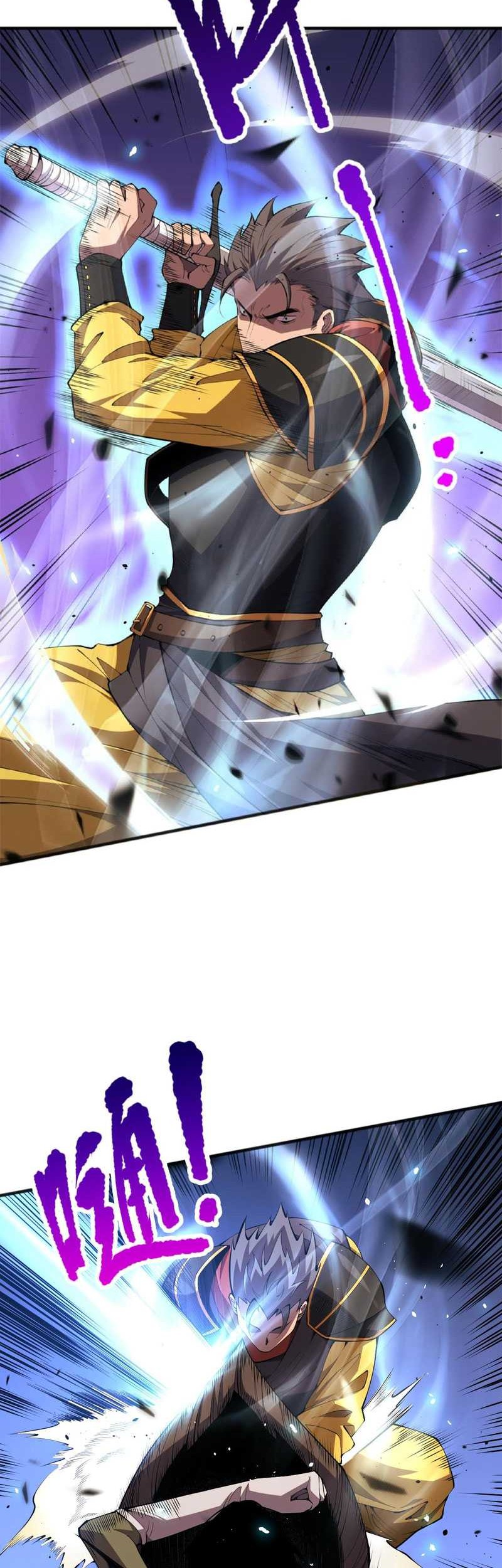 Disastrous Necromancer Chapter 71 Gambar 31