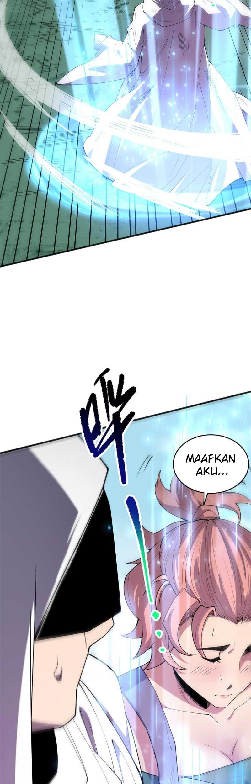 Disastrous Necromancer Chapter 71 Gambar 36