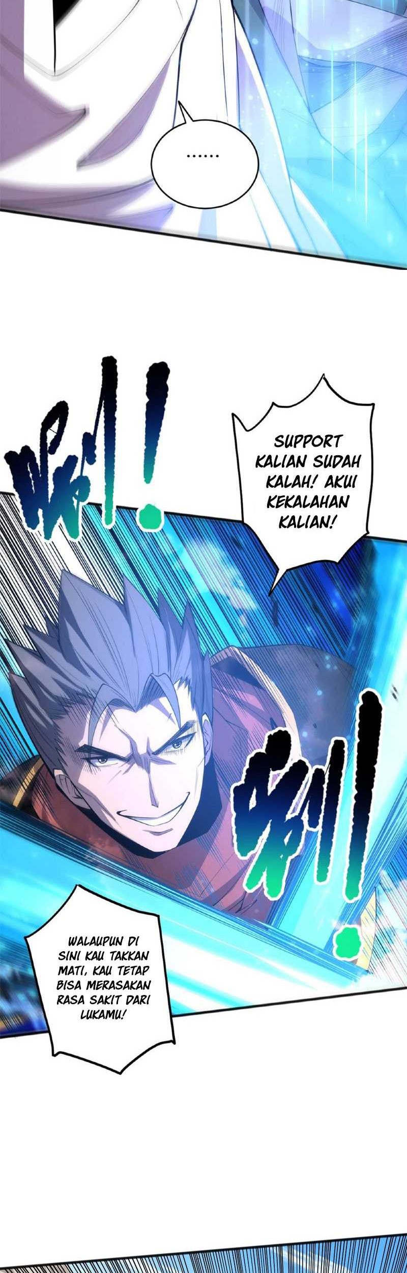 Disastrous Necromancer Chapter 71 Gambar 37