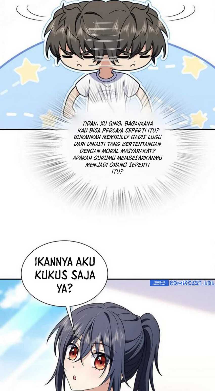 My Wife Is From a Thousand Years Ago Chapter 204 Gambar 14